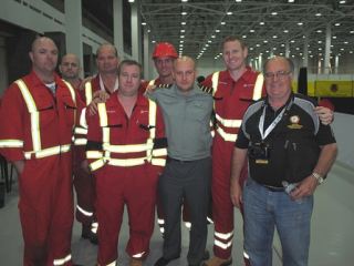 Горноспасатели из Луганской области приняли участие в международных соревнованиях фото