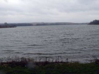 Изза поломки на Елизаветинском водохранилище Луганску грозит подтопление