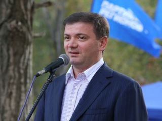 Владимир Медяник поздравил жителей с Днем рождения Городка ЛВВАУШ