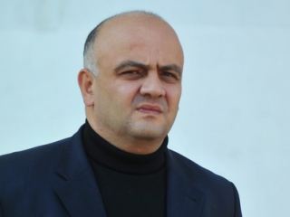 Килинкаров растоптал палатки возле обкома КПУ видео