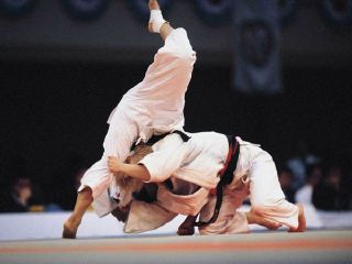 В Луганске пройдет Чемпионат ФСО Динамо Украины по дзюдо