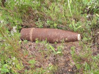 В Луганской области утилизировали  тыс реактивных снарядов установки Град