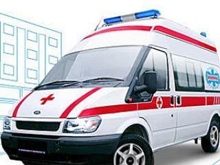 Брянка впервые за  года получила новые машины Скорой помощи