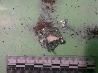 В колонии на Луганщине мать пыталась передать сыну психотропные конфеты