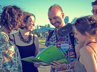 СТАН представит Украину на Форуме Грантодателей в Сараево