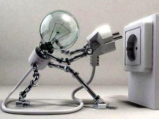 Жители двух кварталов в Ровеньках с утра сидят без света