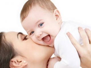 Вчера в Луганске родился  ребенок