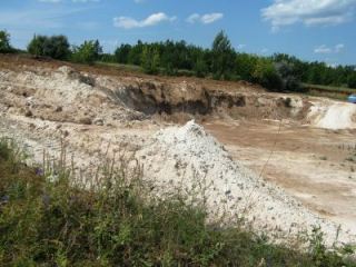 В Старобельском районе незаконно разрабатывают глиняный карьер  Правозащитница дополнено