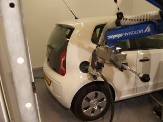 Топменеджеры Параллели посетили выставку Автомеханика во ФранкфуртенаМайне