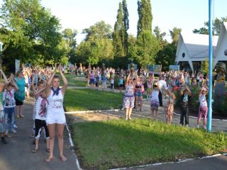 Краснодонуголь направил  млн грн на оздоровление семей работников предприятия