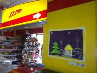 Компания Параллель провела конкурс детского рисунка среди детейсирот