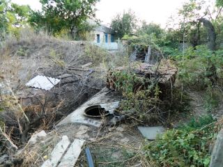 В Луганской области ликвидировали подпольный нефтепровод