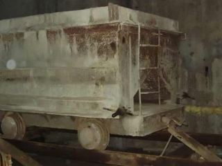 На донецкой шахте горнорабочего насмерть сбила вагонетка