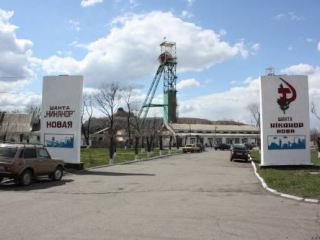 На одной из шахт Луганскугля скончался электрослесарь