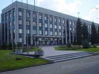 Луганский городской голова встретился с представителями ОБСЕ