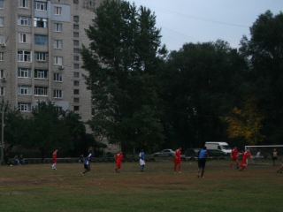 При содействии Владимира Медяника в Луганске состоялся праздник футбола