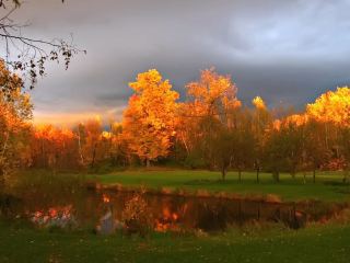Погода в Луганске облачно
