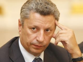 В Луганскую область прибыл Юрий Бойко