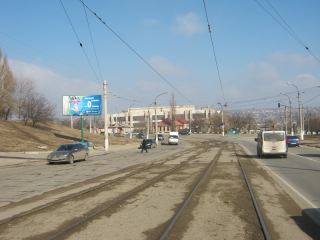 В Луганске займутся ремонтом улицы Фрунзе