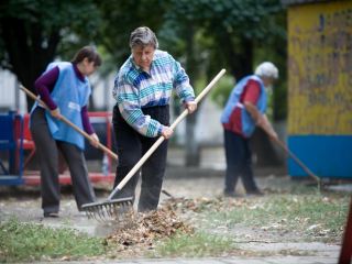 Инициативу Владимира Медяника поддержали жители улицы Оборонной