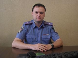 Алчевская милиция пополнилась молодыми специалистами