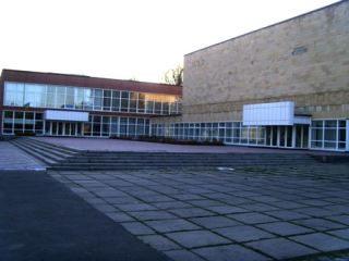 В Краснодоне презентовали обновленный сайт музея Молодая гвардия