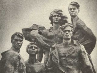 В Луганске сняли документальный фильм Молодая гвардия Хранить вечно