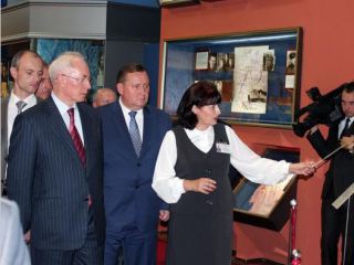 Премьер-министр остался доволен торжествами в честь юбилея «Молодой Гвардии»
