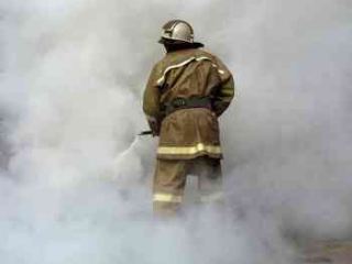 В Луганской области неизвестные в масках устроили пожар на шахте