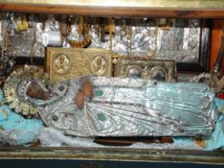 В Луганске готовятся к прибытию Плащаницы Пресвятой Богородицы