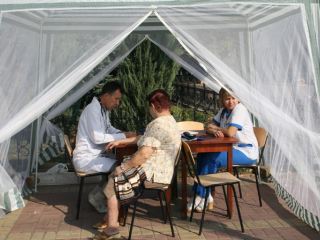 В Луганске при содействии Владимира Медяника прошел День сердца