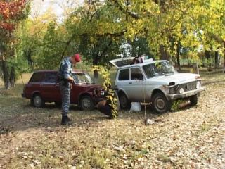Луганские оперативники задержали летнего наркоторговца устроившего магазин на колесах фото