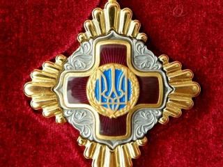 Президент Украины наградил орденами двух ветеранов из Луганской области