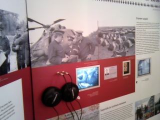 В Луганске открылась выставка Чернобыль Люди  Места  Солидарность  Будущее