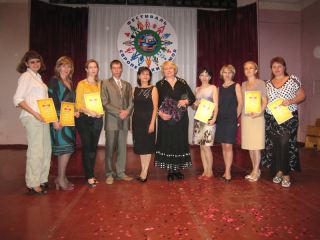 В Луганске прошел Фестиваль европейских языков