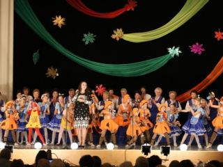 Владимир Медяник поздравил Краснодонскую городскую организацию ветеранов с юбилеем