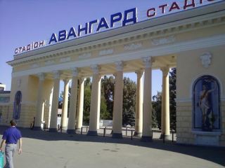 В честь летия победы ФК Заря в Луганске откроют памятную доску