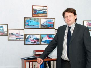 Директор Лугансктепловоза блещет оптимизмом