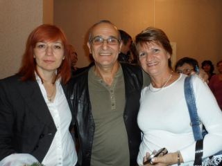 В луганской школеинтернате встретили гостей из Израиля