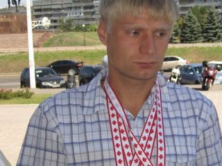 Луганский дефлимпиец Сергей Мазуро хотел отказаться от спорта изза математики