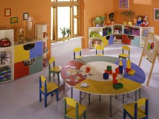 В детском саду Кировска открыли две новые группы