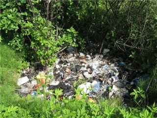 На Луганщине  чиновников привлекли к ответственности за загрязнение земель