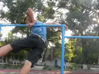 Творческую молодежь Луганщины приглашают на WORKOUT and Gimbarr