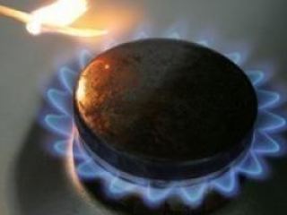 На Луганщине стали меньше использовать природный газ