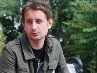 Луганскую область снова посетит Сергей Жадан