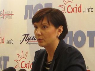 Елена Бондаренко пошла бы в разведку с луганскими мажоритарщиками