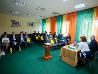 Параллель провела мастеркласс для корпоративных клиентов