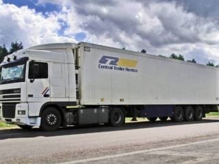 Для большегрузного транспорта ограничили въезд в Луганск