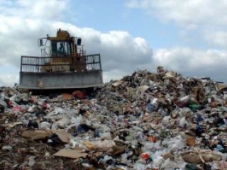 Александровский полигон расширят за  млн грн