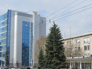 Луганский вуз получил золотую медаль за изобретения своих студентов